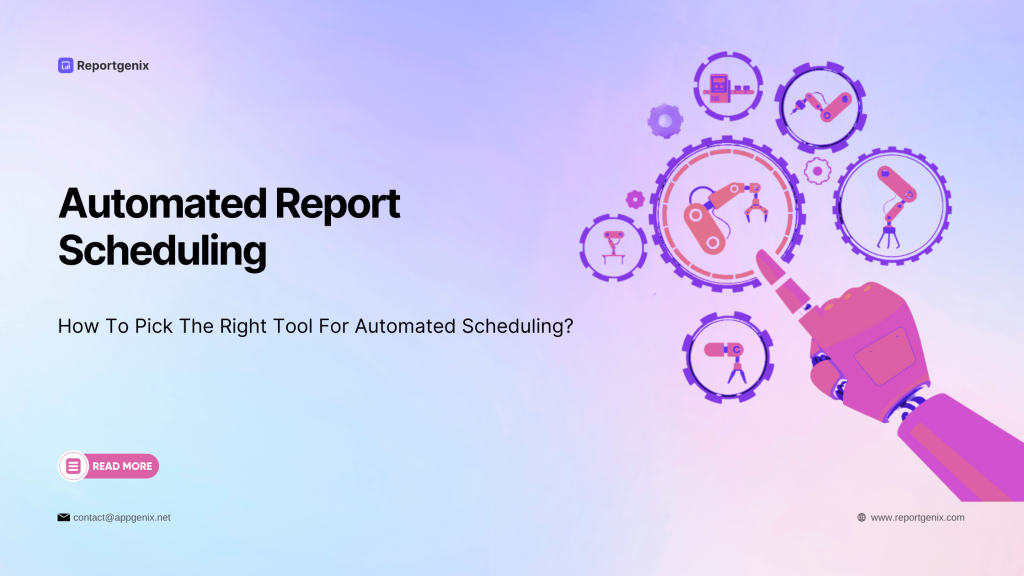 Shopify Schedule Reports Automation : How To Pick The Right Tool