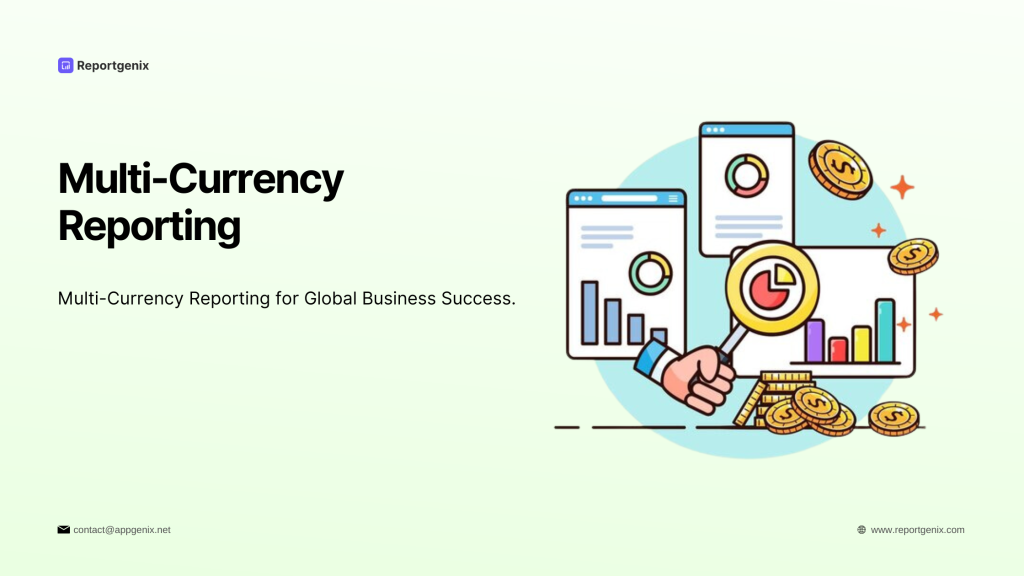 Shopify Multi-Currency Reporting for Global Business Success