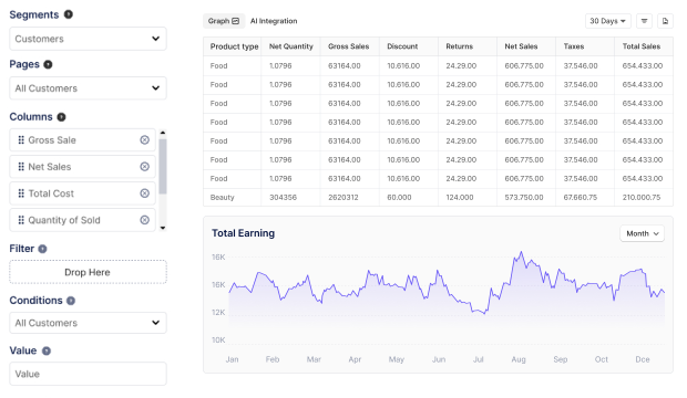 Reportbuilder 1 build custom
