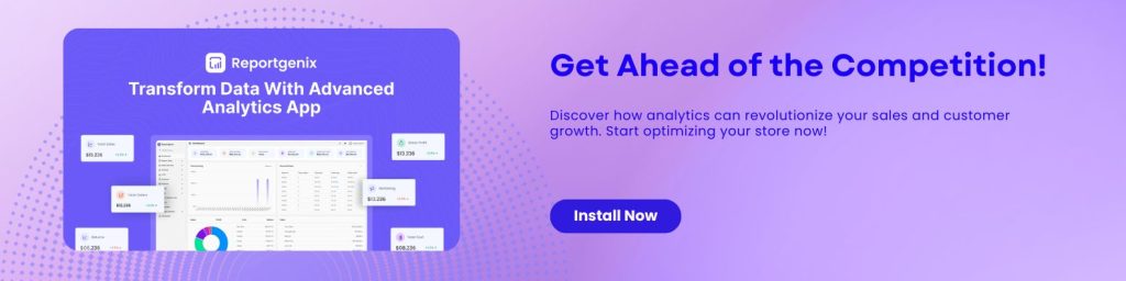 Sales & Customer Growth Analytics on Shopify