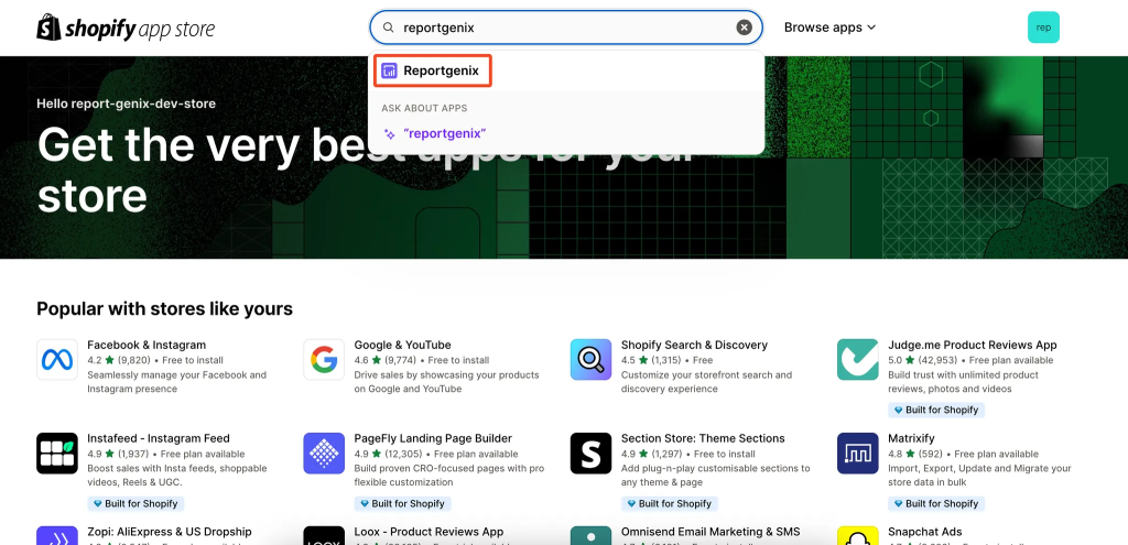 How to Use the Custom Report Builder in Reportgenix 1 How to Use the Custom Report Builder in Reportgenix