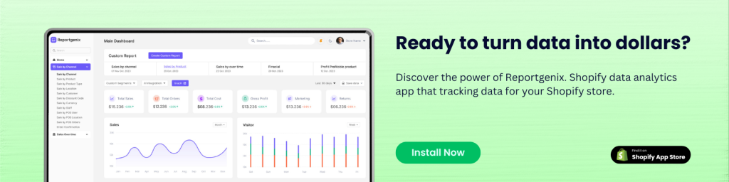 Reportgenix vs Triple Whale: Which Shopify Analytics Tool Wins in 2025? 2 Compare Reportgenix vs Triple Whale to find your brand's best Shopify analytics tool. Get insights on features, pricing, and AI capabilities.