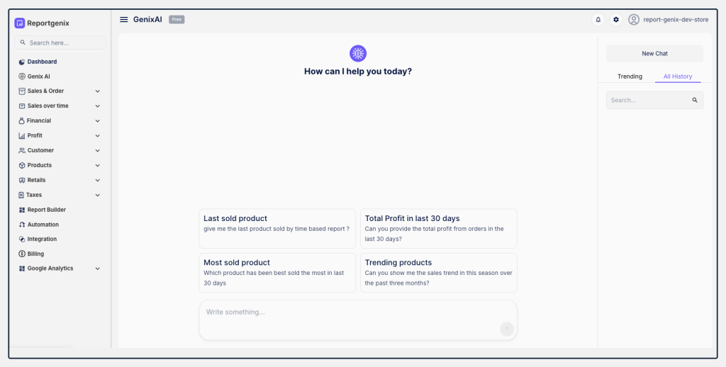 Reportgenix vs Triple Whale: Which Shopify Analytics Tool Wins in 2025? 5 image 3