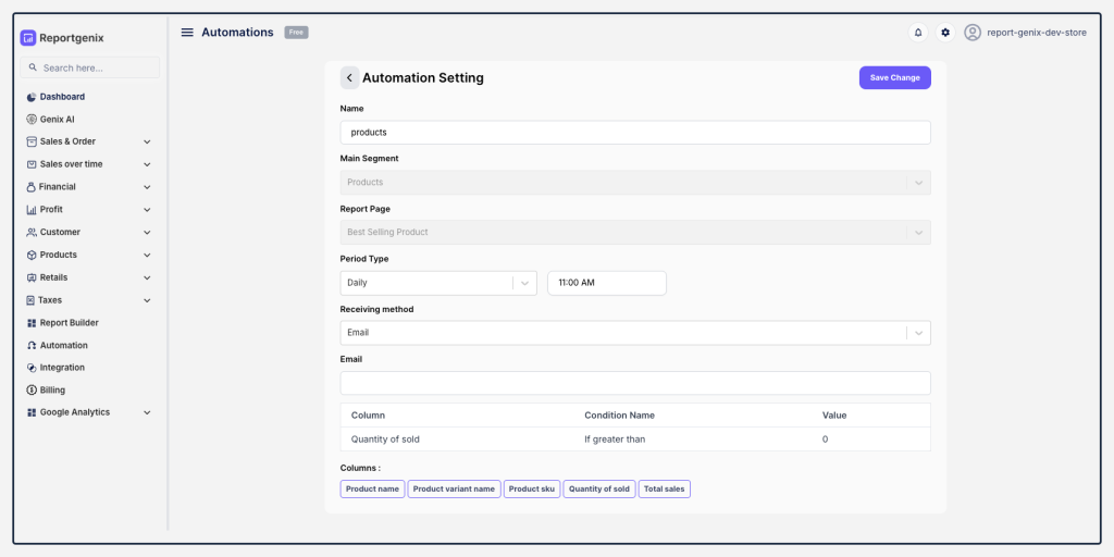 Reportgenix vs Triple Whale: Which Shopify Analytics Tool Wins in 2025? 6 image 4