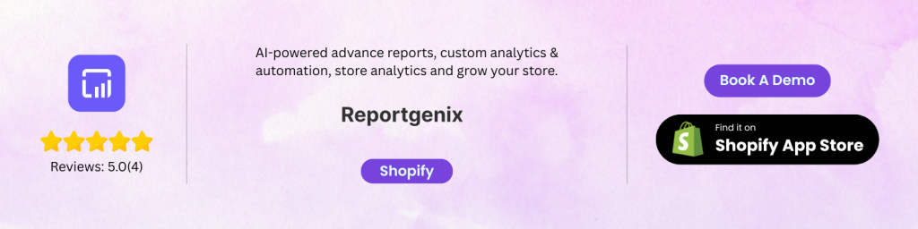Reportgenix vs Report Pundit: The Smarter Way to Do Shopify Reporting in 2025 3 Reportgenix vs Report Pundit: Which Shopify Reporting Tool Wins in 2025?