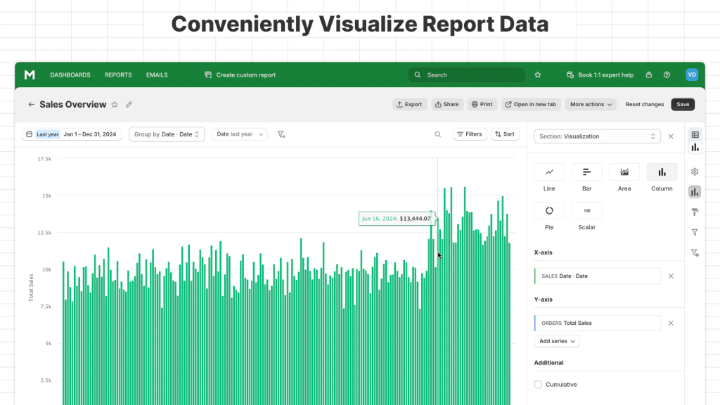 Reportgenix vs Mipler: Which Shopify Reporting Tool Makes Data Work Harder in 2025? 5 Reportgenix vs Mipler (2025): Which Shopify Analytics Tool Wins?