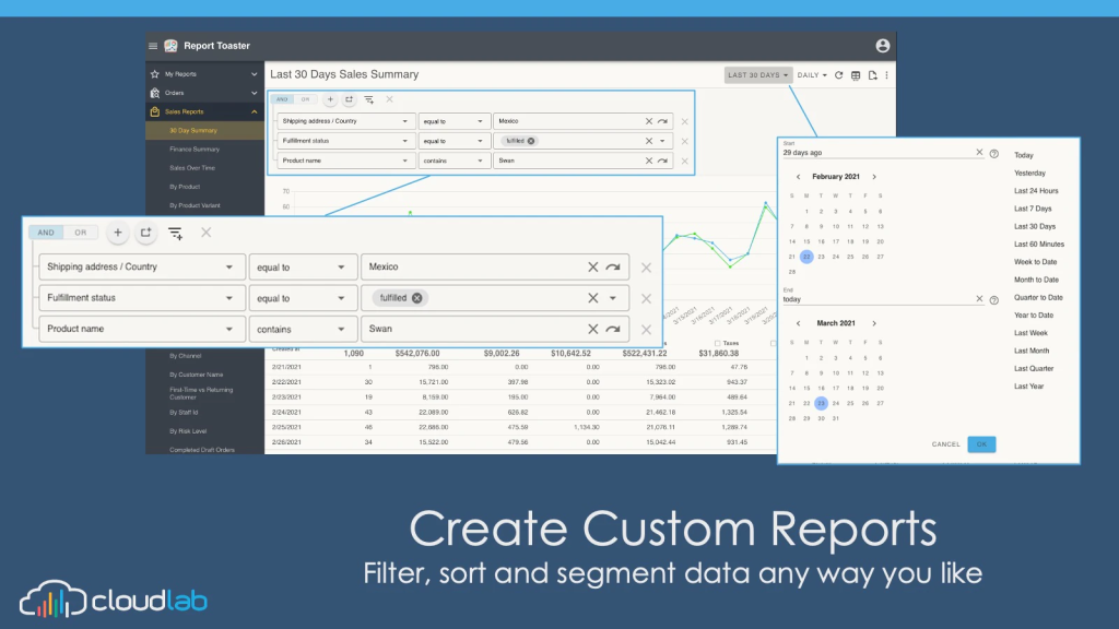 Reportgenix vs Report Toaster: Which Shopify Reporting Tool Helps You Grow? 8 image 5