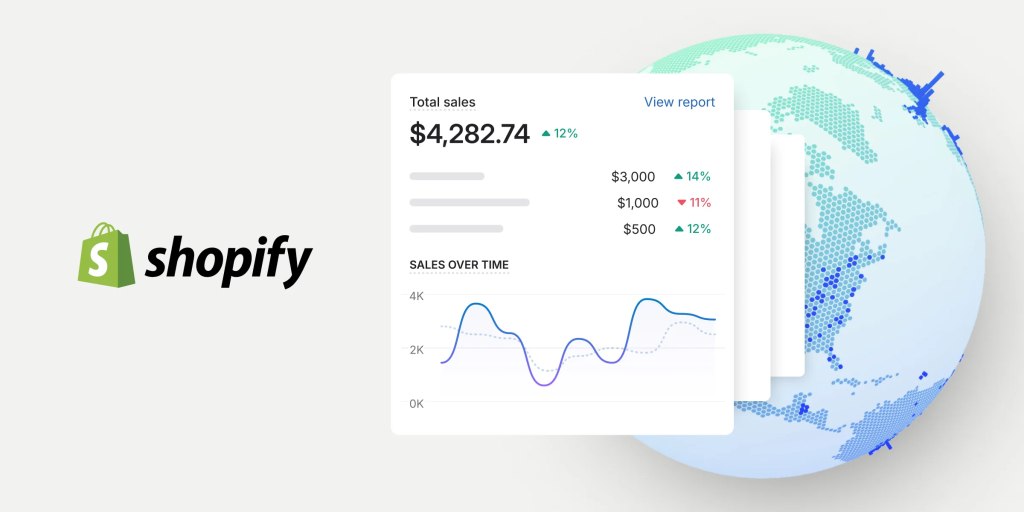Shopify Reports and Reportgenix: Side-by-Side Guide 2 shopify-reports-vs-reportgenix-dashboard-comparison