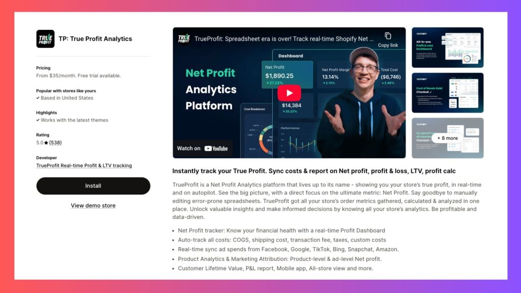 Top 10 Shopify Analytics Apps For Every Store Owner 11 Top Shopify analytics apps and reporting tools for profit tracking, sales insights, and data-driven decision making