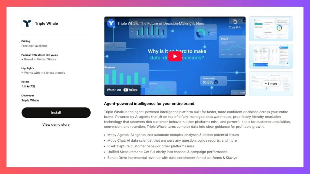 Top 10 Shopify Analytics Apps For Every Store Owner 4 Top Shopify analytics apps and reporting tools for profit tracking, sales insights, and data-driven decision making