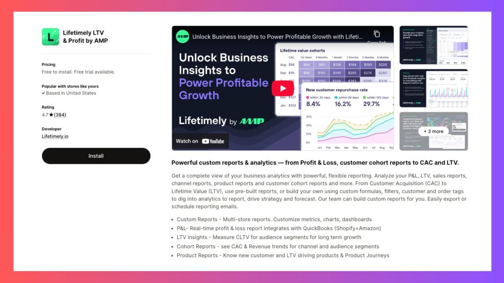 Top 10 Shopify Analytics Apps For Every Store Owner 9 Top Shopify analytics apps and reporting tools for profit tracking, sales insights, and data-driven decision making