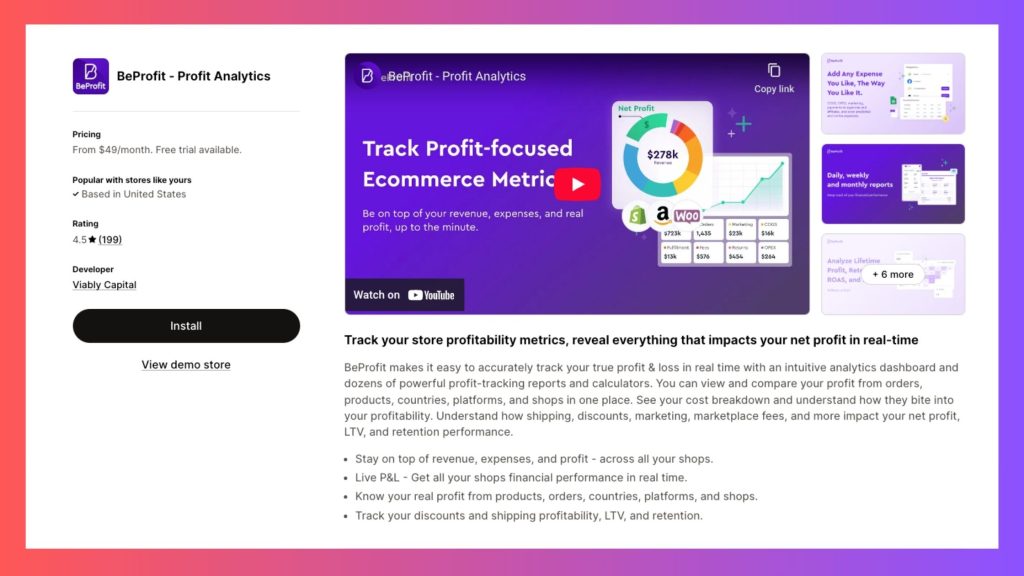 Top 10 Shopify Analytics Apps For Every Store Owner 10 Top Shopify analytics apps and reporting tools for profit tracking, sales insights, and data-driven decision making