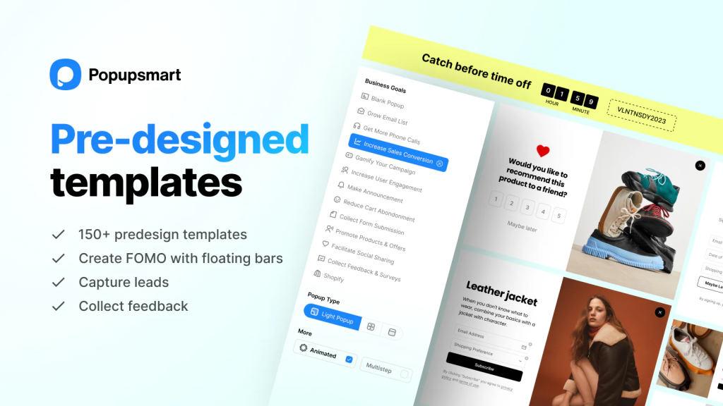 Shopify sales popup and social proof apps showcasing real-time notifications, banners, and trust-building features to boost conversions
