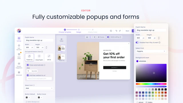 Shopify sales popup and social proof apps showcasing real-time notifications, banners, and trust-building features to boost conversions