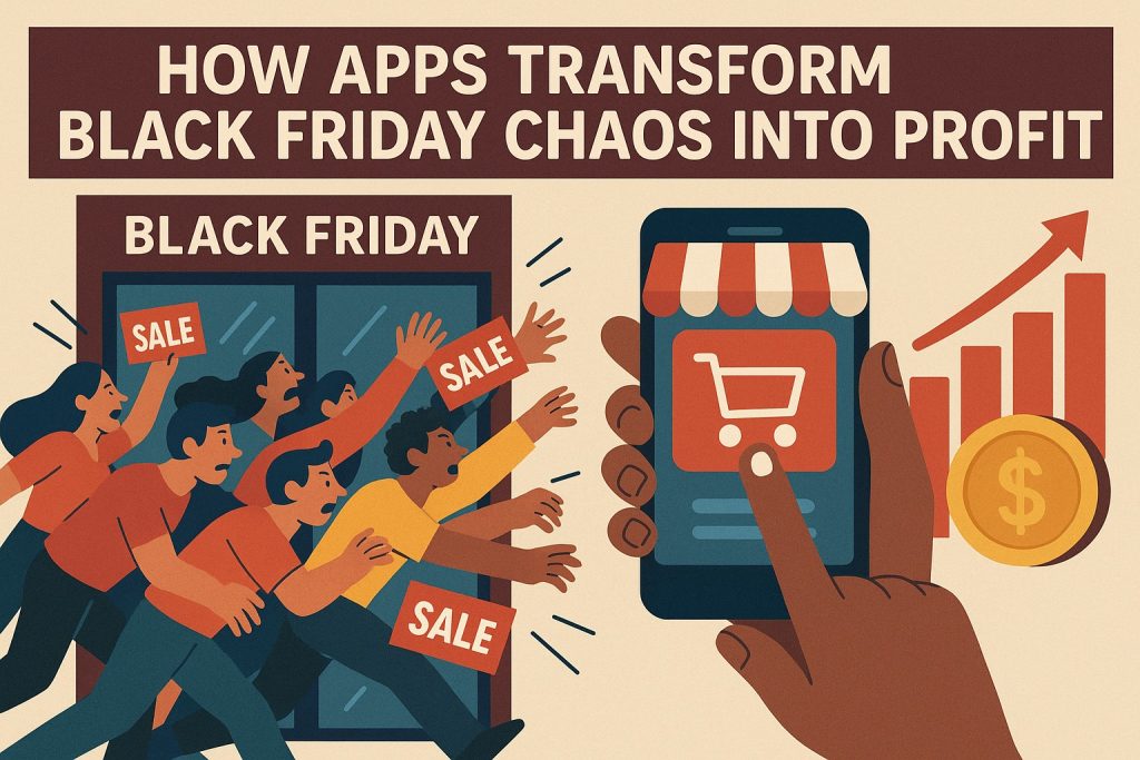 Best Shopify apps for Black Friday 2025 dashboard showing Reportgenix analytics and Popgenix popups