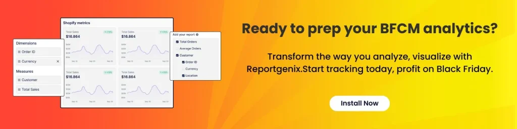 Ready to prep your BFCM analytics