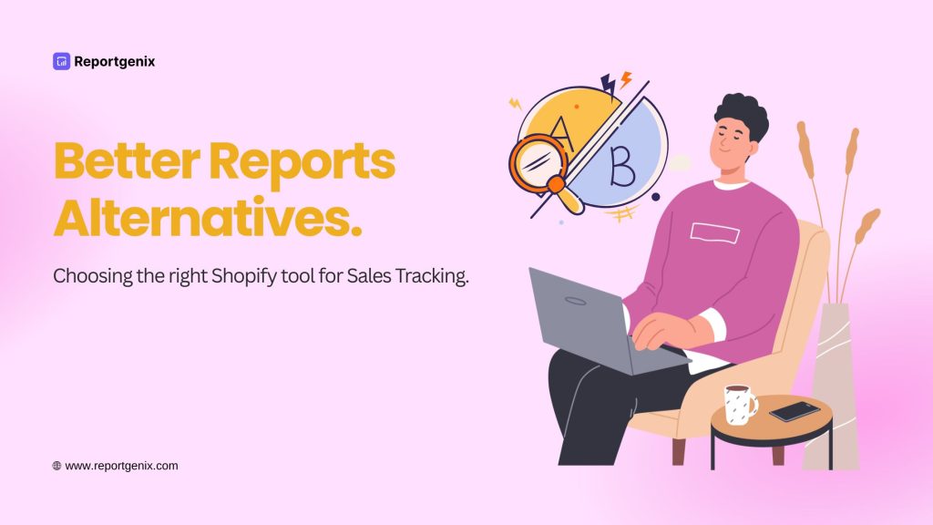 Top 5 Better Reports Alternatives for Sales Tracking in 2025