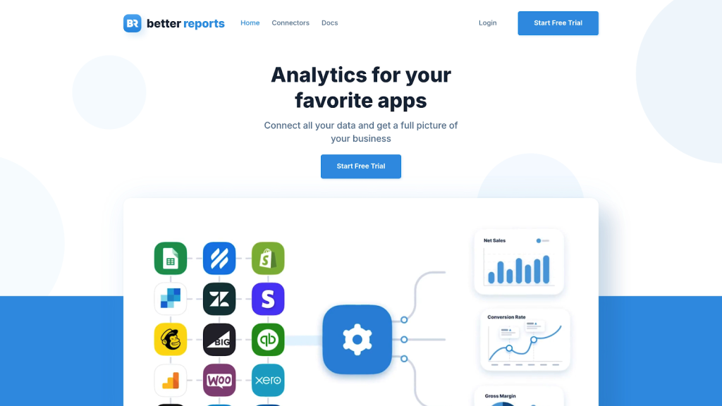 Want to have a look at the Better Reports alternatives? Explore the top 5 tools for sales tracking of your Shopify stores! 