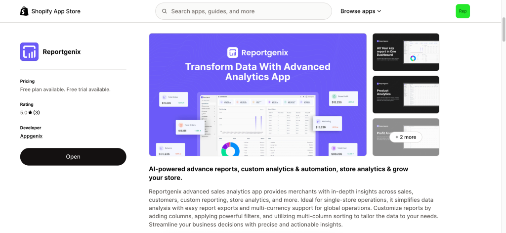 Discover the most common Shopify analytics issues in 2025, why they happen, and how to fix reporting problems with advanced tools.
