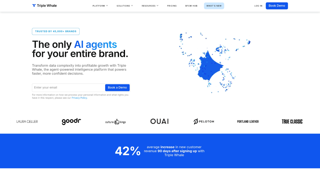 6 Best Triple Whale Alternatives for Shopify Stores in 2025 3 Explore our exclusive list of the 6 Best Triple Whale alternatives for 2025 & boost your sales.