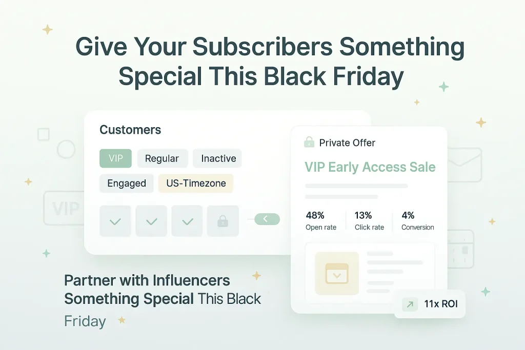 11 Proven Black Friday Promotion Ideas for Shopify Stores 11 Black Friday promotion idea for Shopify stores showing discount banners and shopping carts
