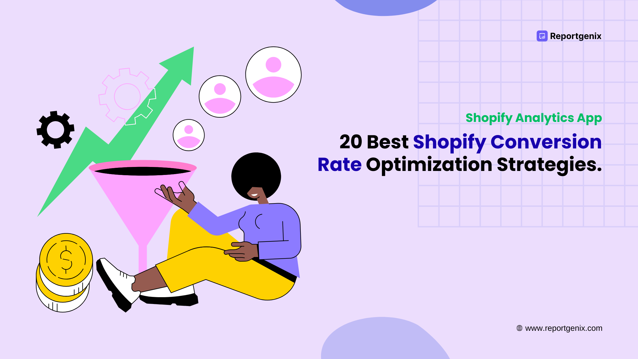 Shopify conversion rate optimization strategies to increase sales and improve checkout performance