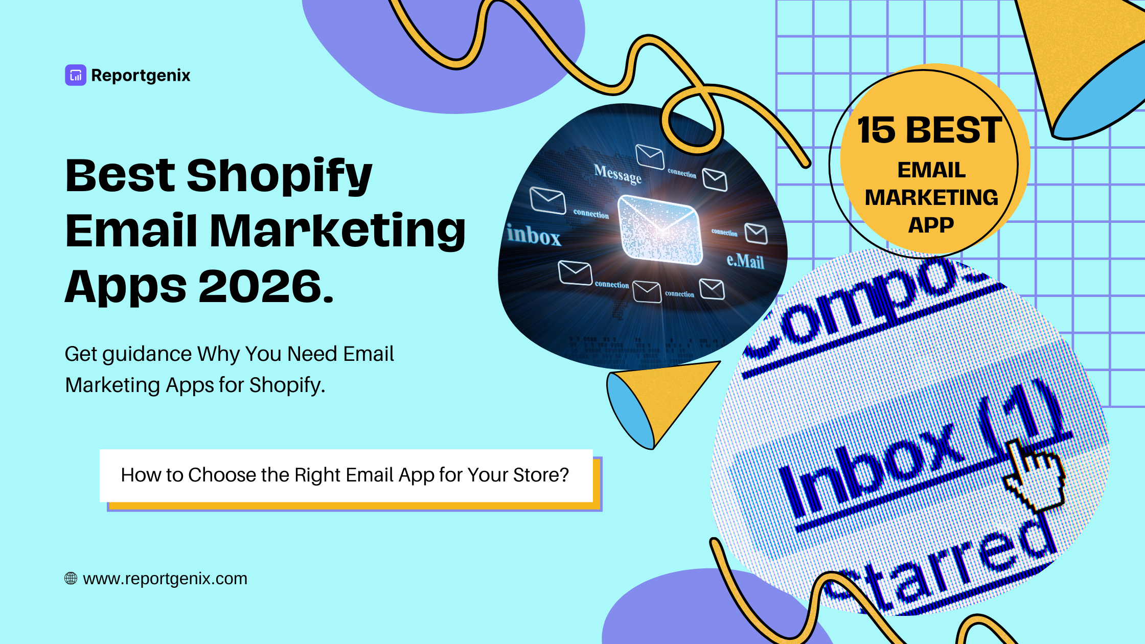 Discover the 15 best Shopify email marketing apps in 2026. Compare features, free plans, automation, and pricing to choose the perfect email tool for your Shopify store.